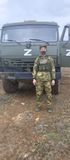 Встреча с участником СВО Антоном Козловым