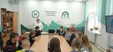 Профильный класс «Юный горняк» для школьников Партизанского района