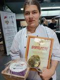 Краевой конкурс профессионального мастерства среди молодежи и студентов СПО и ВПО по профессиям: «Повар, Кондитер, Пекарь»